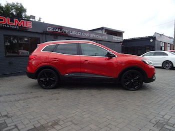 Used Renault Kadjar 2016 for sale - 75821107: Photo