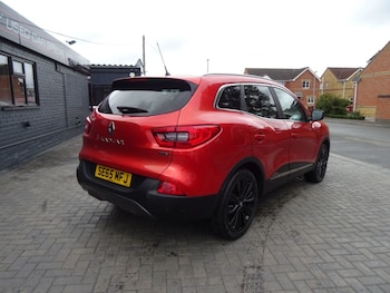 Used Renault Kadjar 2016 for sale - 75821107: Photo
