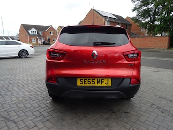 Used Renault Kadjar 2016 for sale - 75821107: Photo