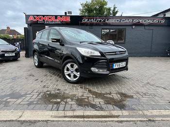 Used Ford Kuga 2016 for sale - 78628382: Photo