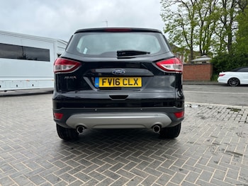Used Ford Kuga 2016 for sale - 78628382: Photo