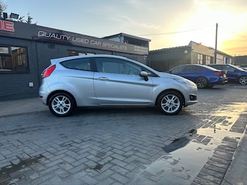 Used Ford Fiesta 2017 for sale - 78106058: Photo
