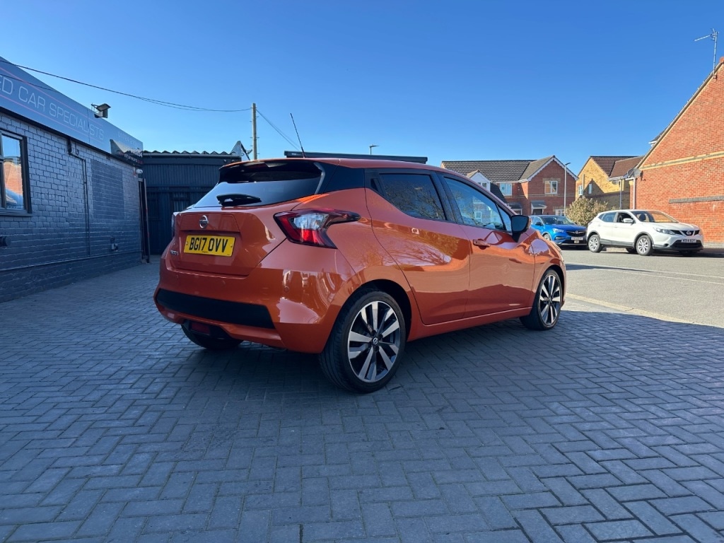 Used Nissan Micra 2017 for sale - 77919268: Photo 3