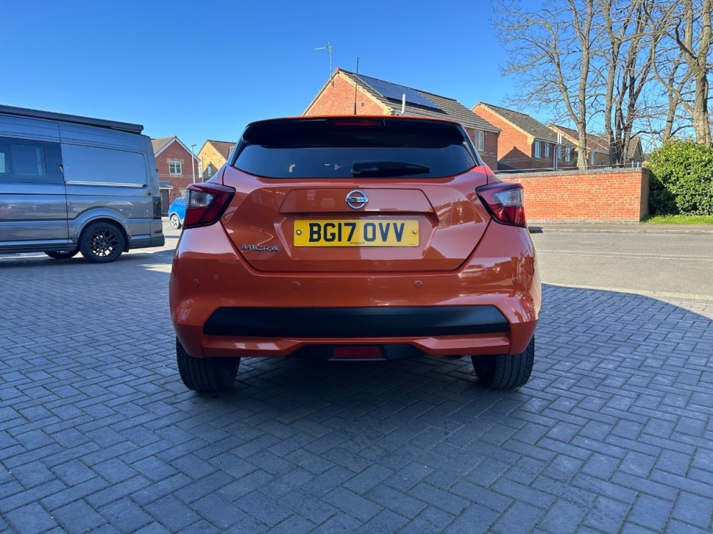 Used Nissan Micra 2017 for sale - 77919268: Photo 4