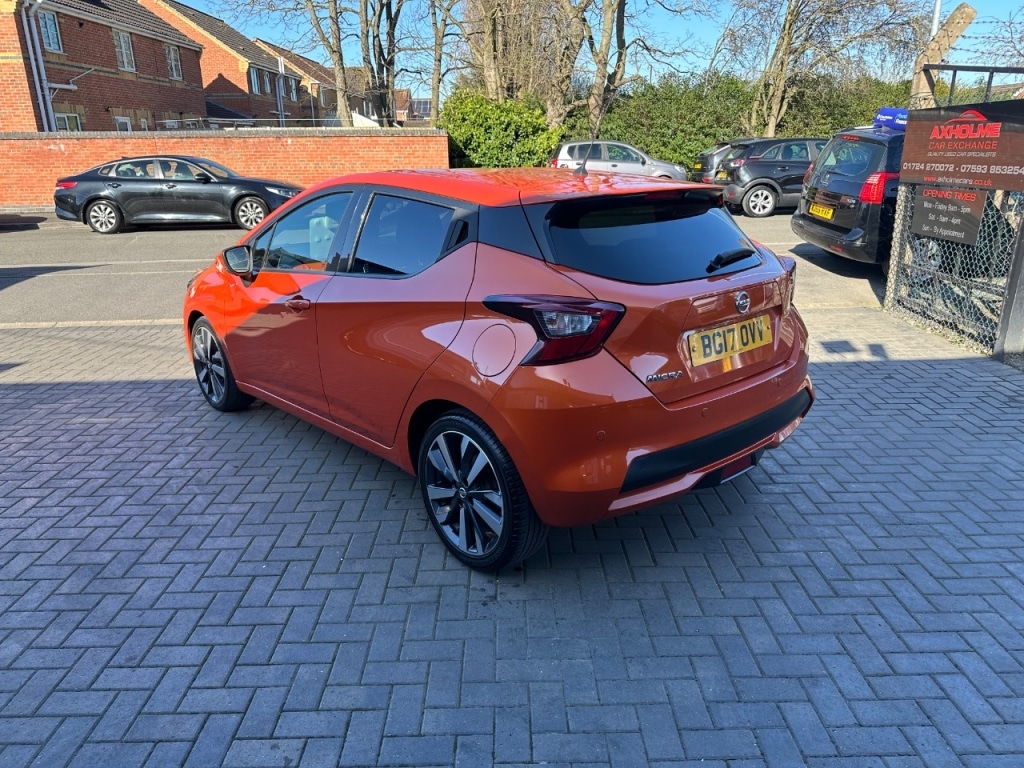 Used Nissan Micra 2017 for sale - 77919268: Photo 5