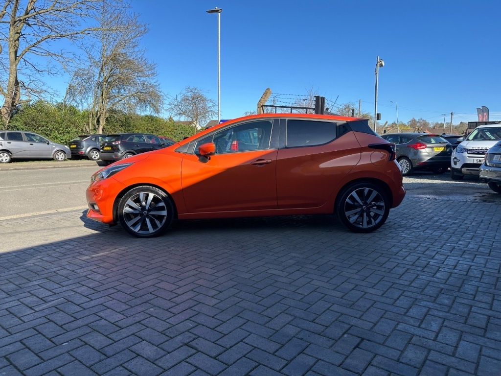 Used Nissan Micra 2017 for sale - 77919268: Photo 6