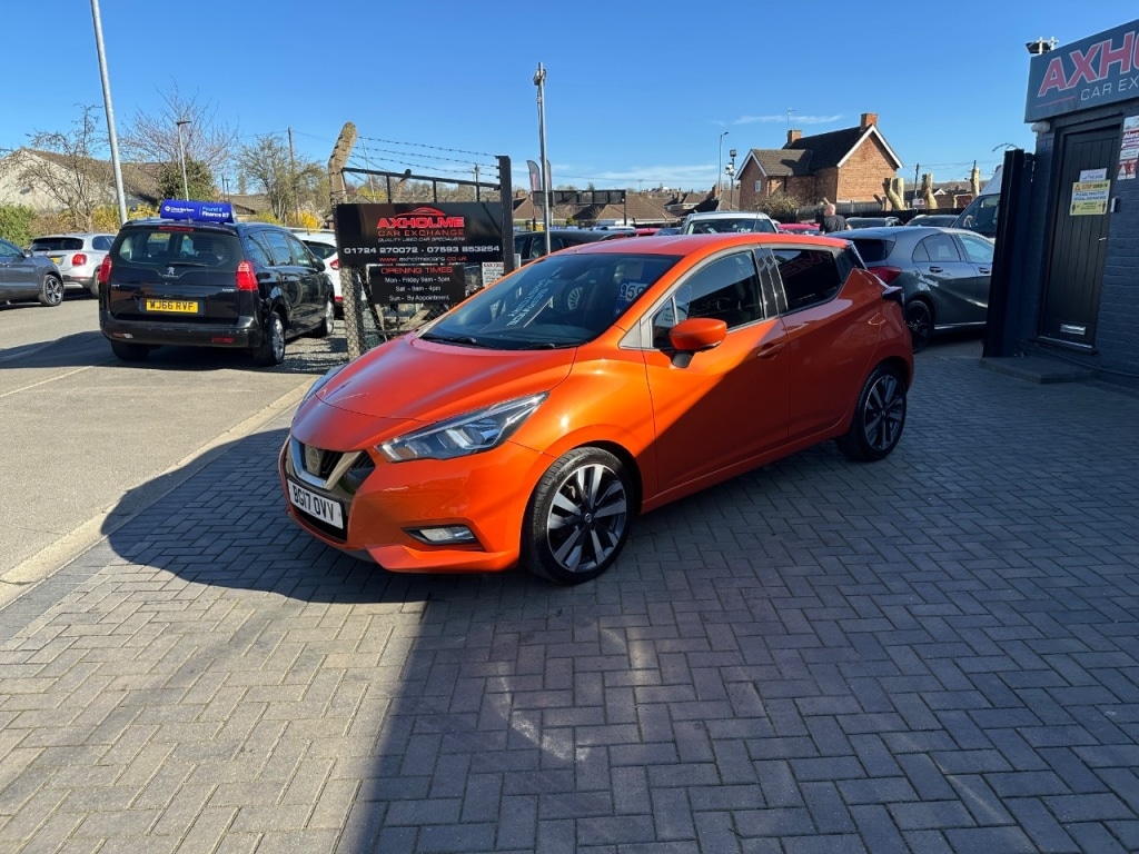 Used Nissan Micra 2017 for sale - 77919268: Photo 7