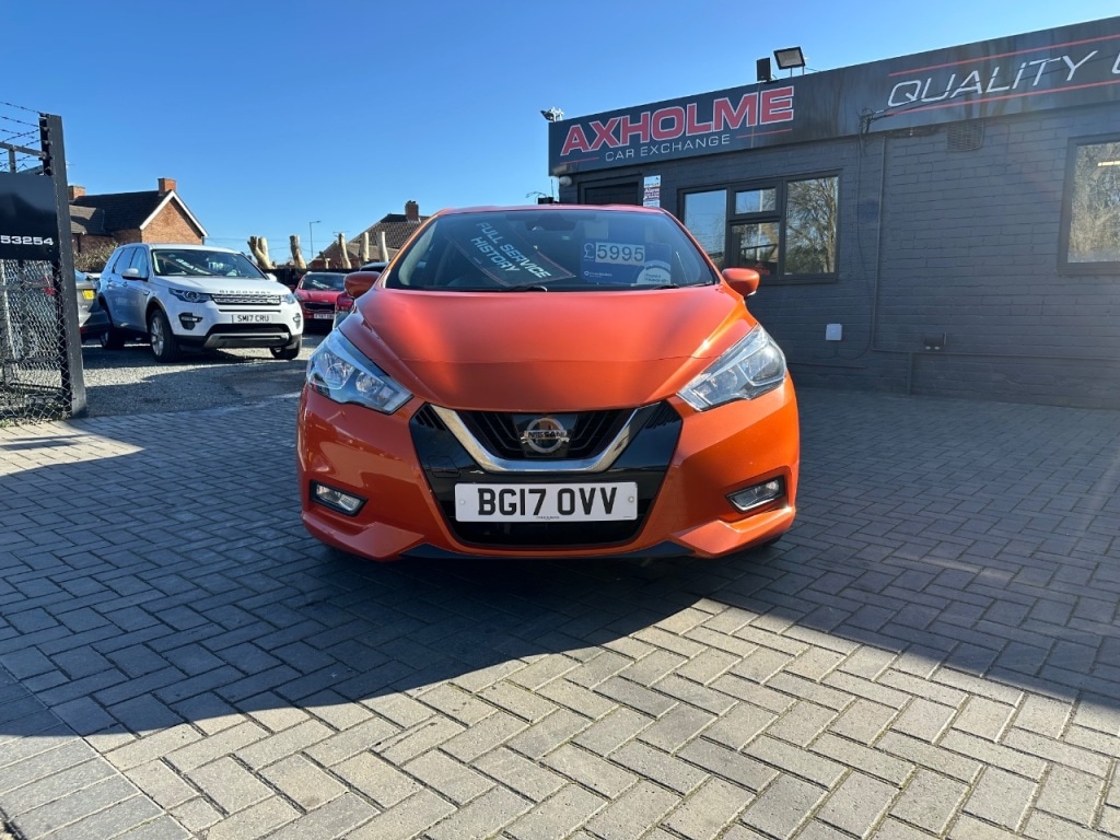 Used Nissan Micra 2017 for sale - 77919268: Photo 8