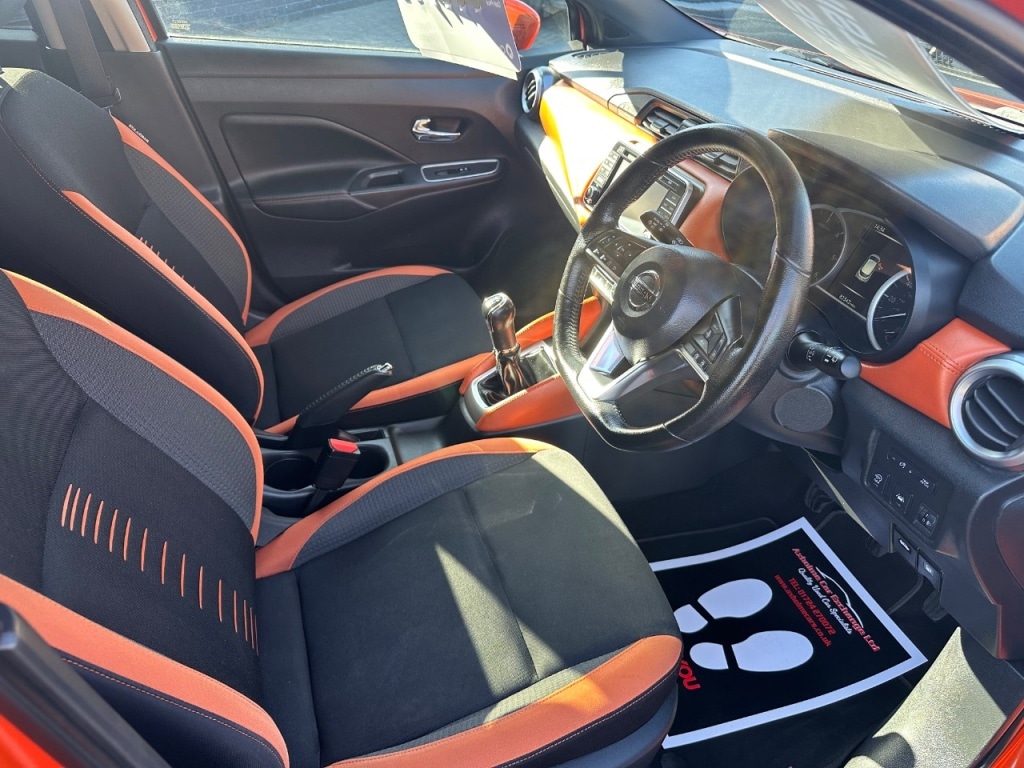 Used Nissan Micra 2017 for sale - 77919268: Photo 9