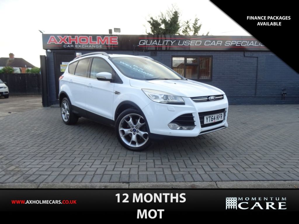 Used Ford Kuga 2014 for sale - 76909654: Photo 1