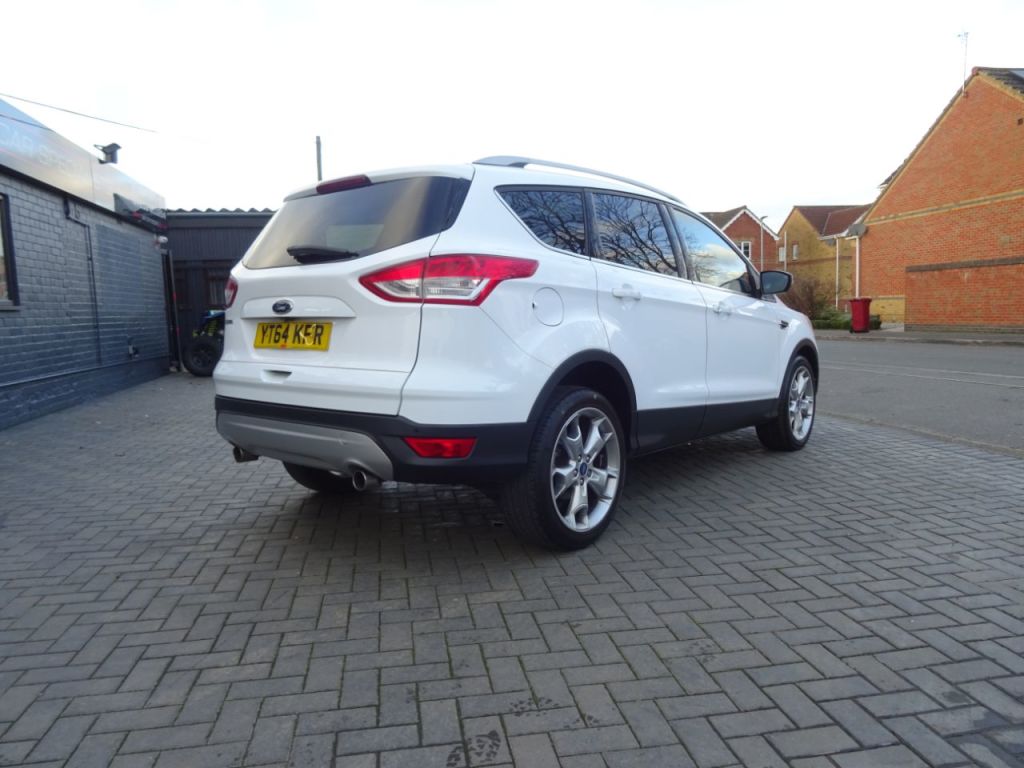 Used Ford Kuga 2014 for sale - 76909654: Photo 3