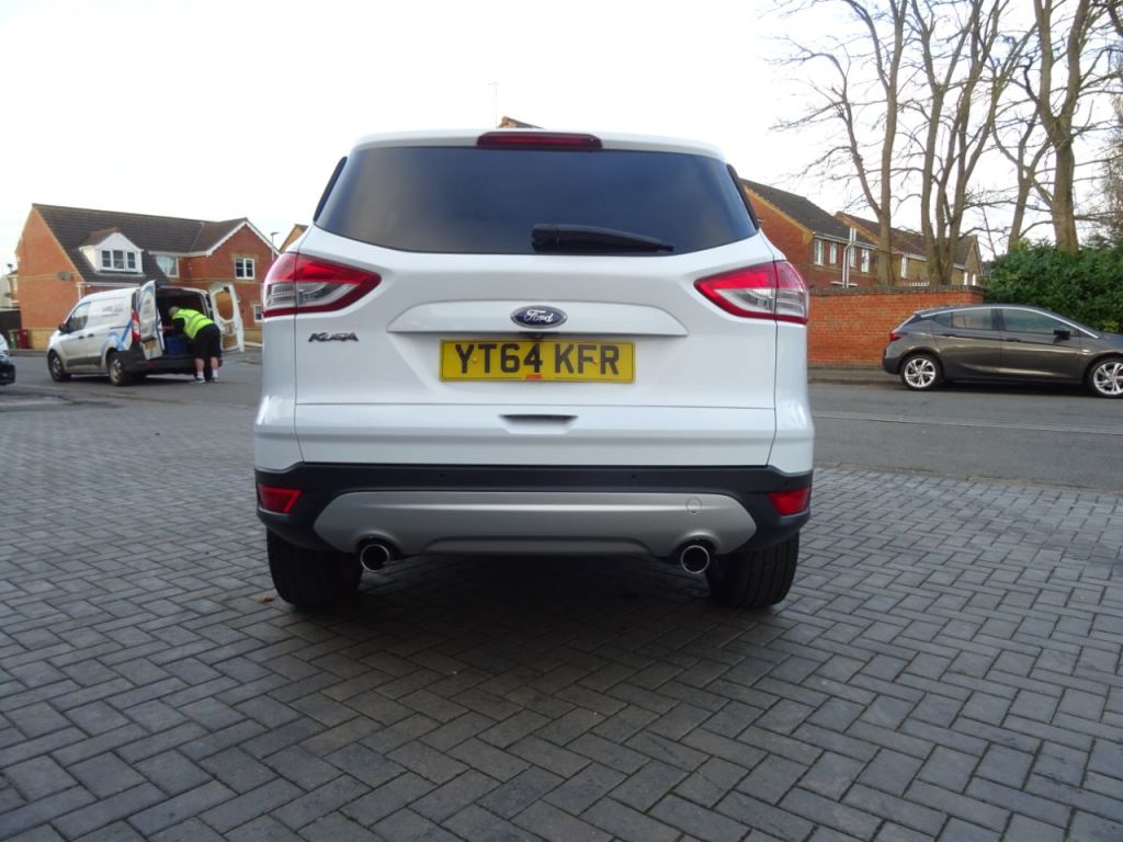 Used Ford Kuga 2014 for sale - 76909654: Photo 4