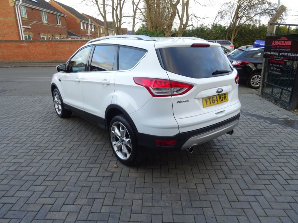 Used Ford Kuga 2014 for sale - 76909654: Photo 5