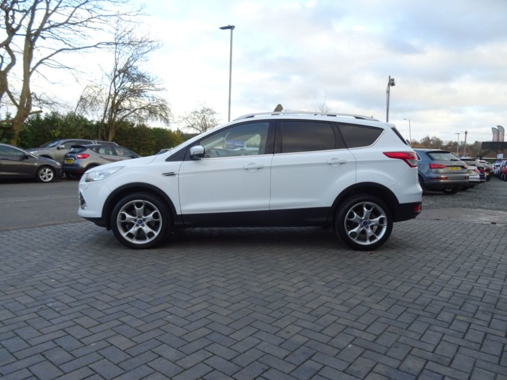Used Ford Kuga 2014 for sale - 76909654: Photo 6