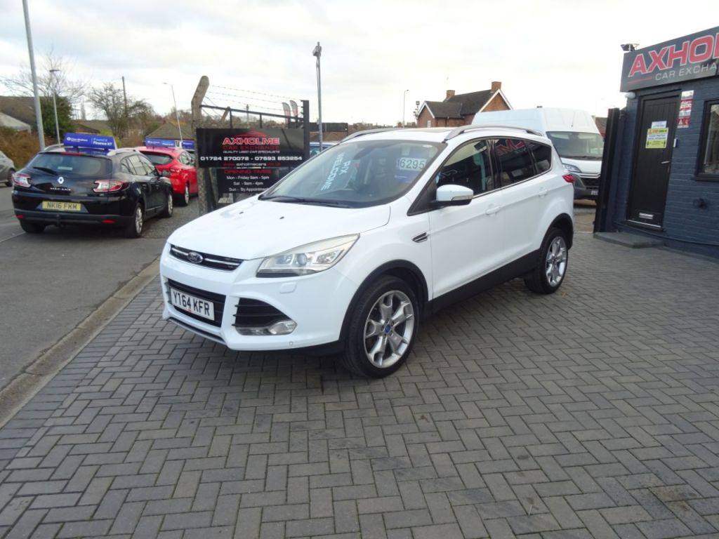Used Ford Kuga 2014 for sale - 76909654: Photo 7