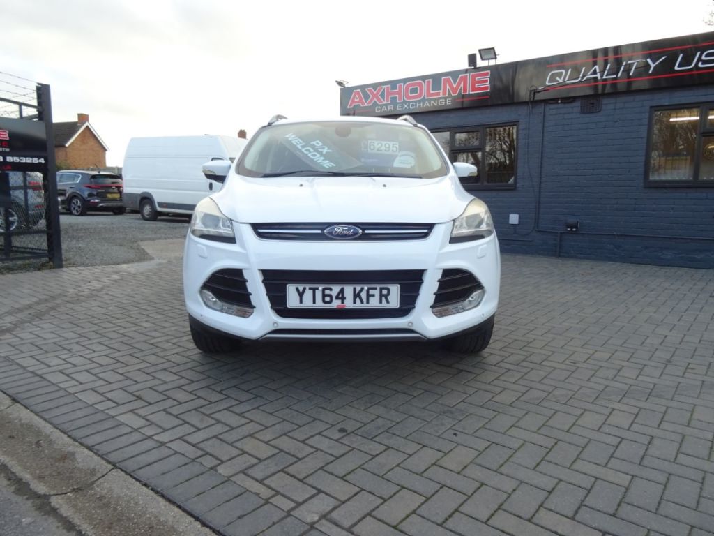 Used Ford Kuga 2014 for sale - 76909654: Photo 8