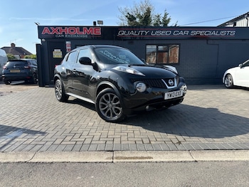 Used Nissan Juke 2013 for sale - 78181986: Photo