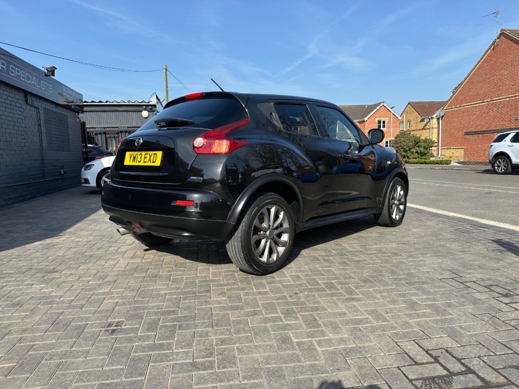 Used Nissan Juke 2013 for sale - 78181986: Photo 3