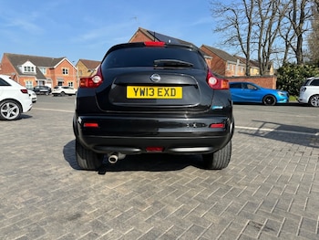 Used Nissan Juke 2013 for sale - 78181986: Photo