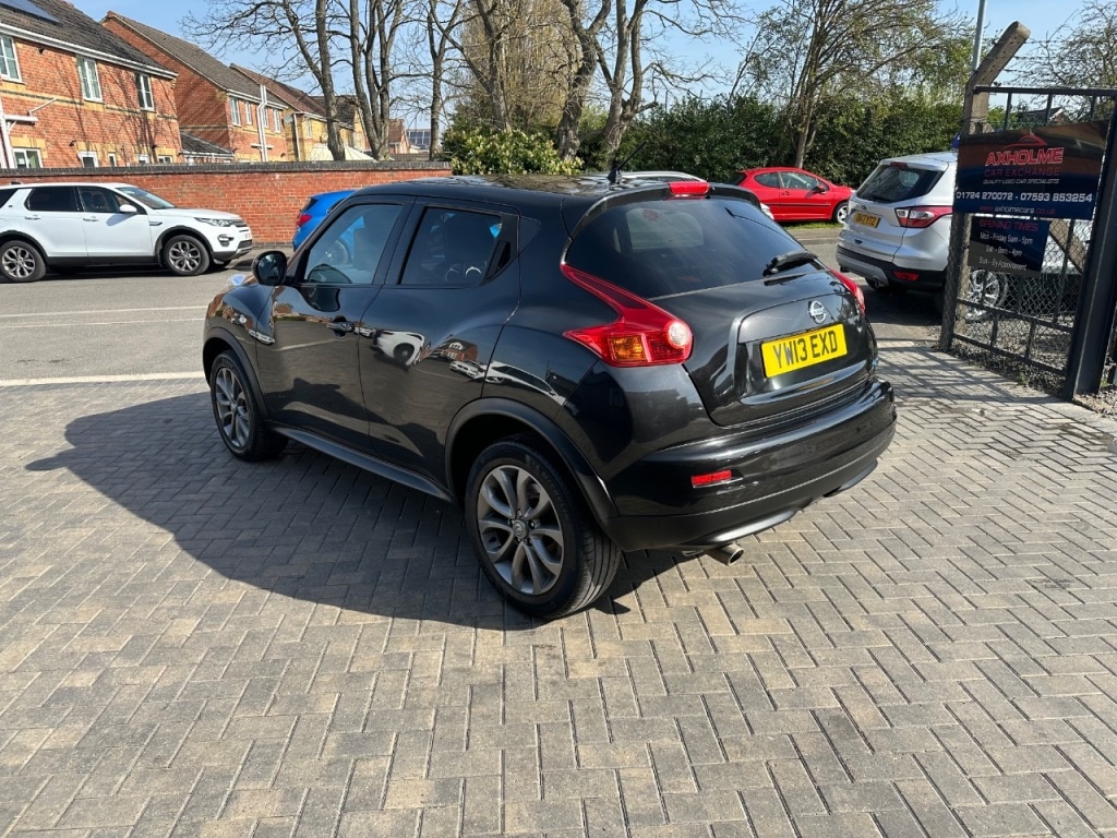 Used Nissan Juke 2013 for sale - 78181986: Photo 5