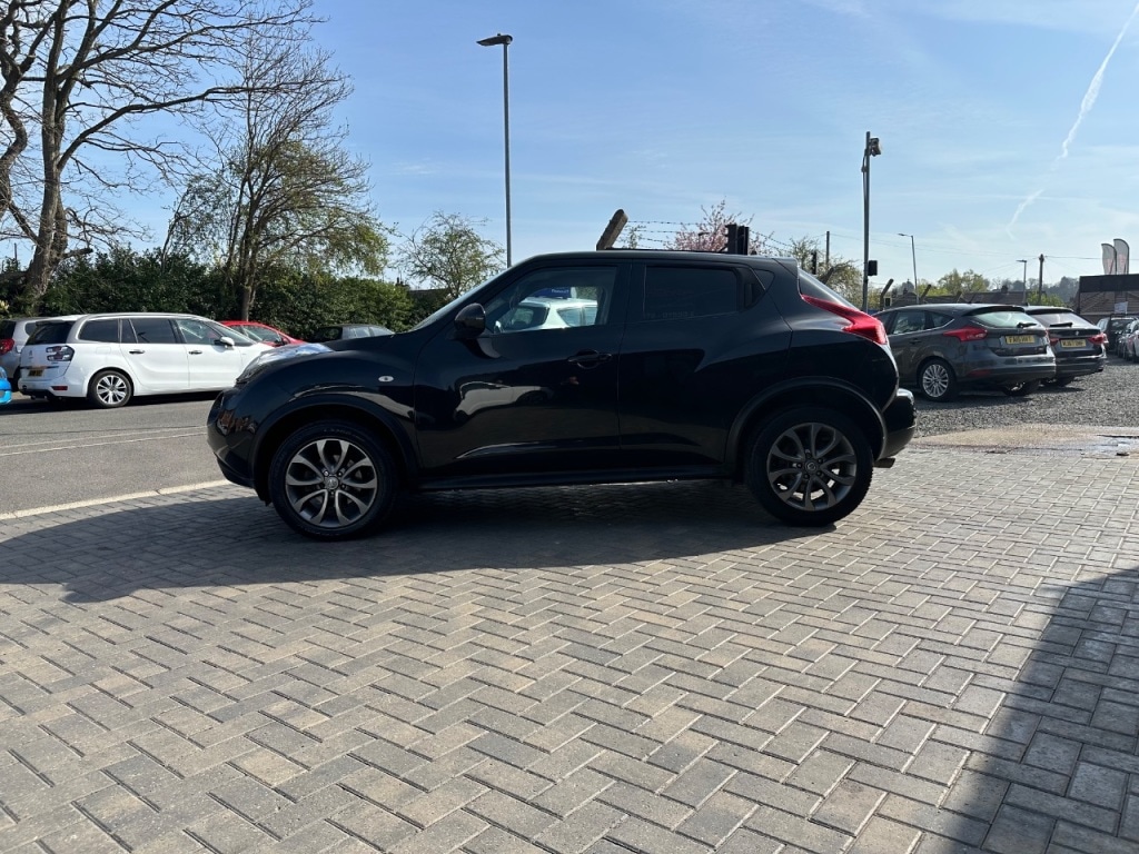 Used Nissan Juke 2013 for sale - 78181986: Photo 6