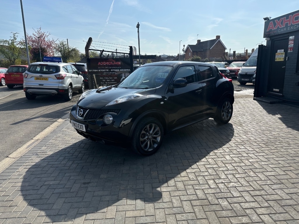 Used Nissan Juke 2013 for sale - 78181986: Photo 7