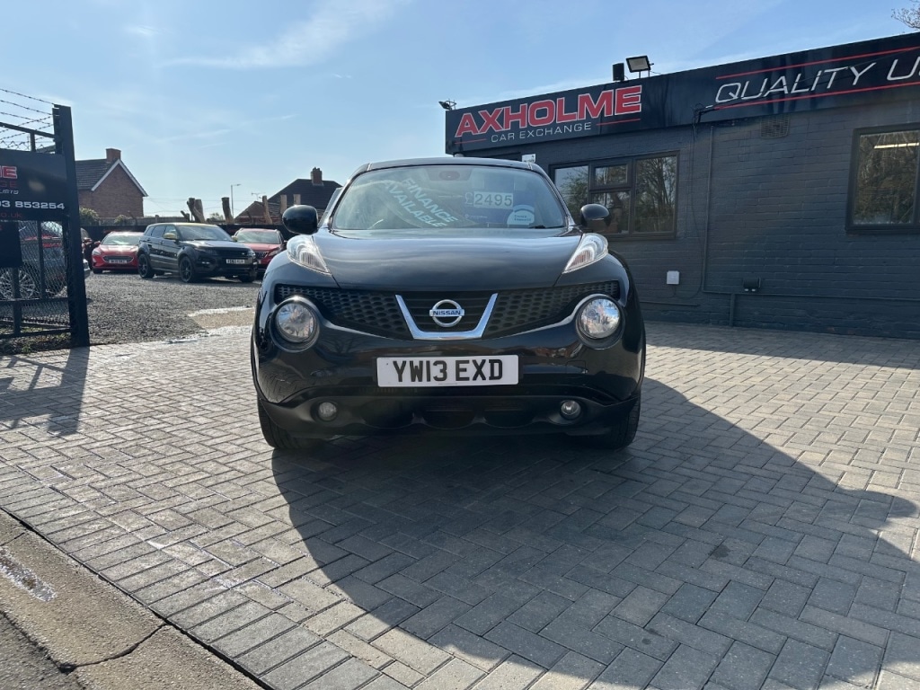 Used Nissan Juke 2013 for sale - 78181986: Photo 8