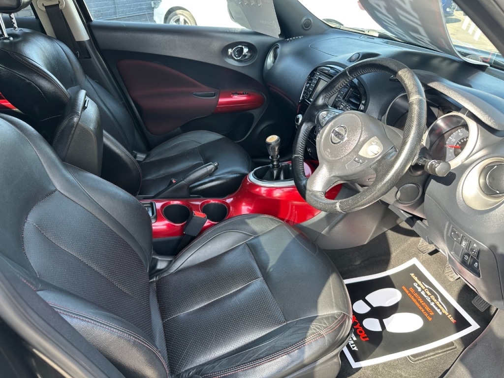 Used Nissan Juke 2013 for sale - 78181986: Photo 9