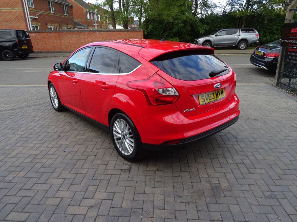 Used Ford Focus 2013 for sale - 76352331: Photo 5