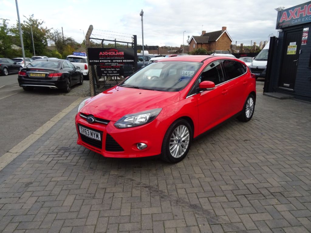 Used Ford Focus 2013 for sale - 76352331: Photo 7