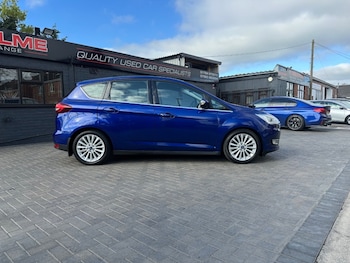 Used Ford C-Max 2018 for sale - 78329901: Photo