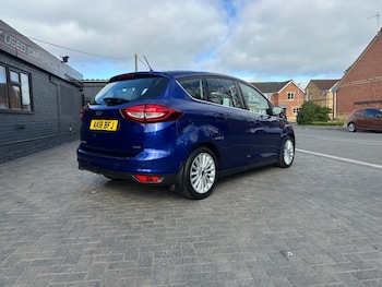 Used Ford C-Max 2018 for sale - 78329901: Photo