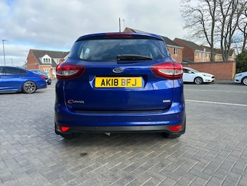 Used Ford C-Max 2018 for sale - 78329901: Photo