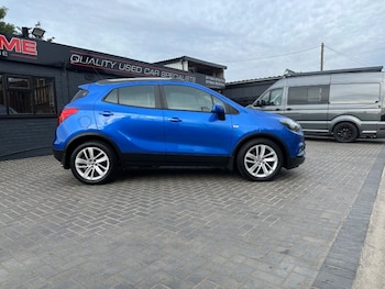 Used Vauxhall Mokka X 2016 for sale - 78667447: Photo