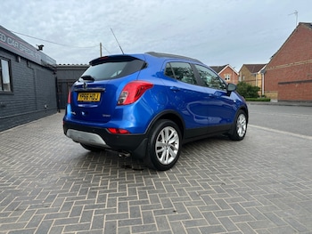 Used Vauxhall Mokka X 2016 for sale - 78667447: Photo