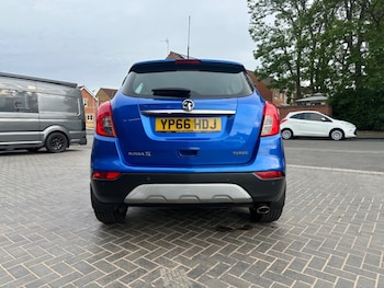 Used Vauxhall Mokka X 2016 for sale - 78667447: Photo