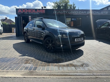 Used Citroen C4 Cactus 2015 for sale - 78552649: Photo