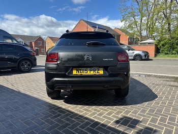 Used Citroen C4 Cactus 2015 for sale - 78552649: Photo
