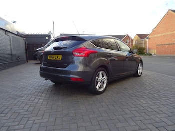Used Ford Focus 2015 for sale - 76367121: Photo