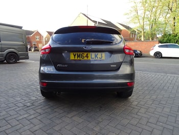 Used Ford Focus 2015 for sale - 76367121: Photo