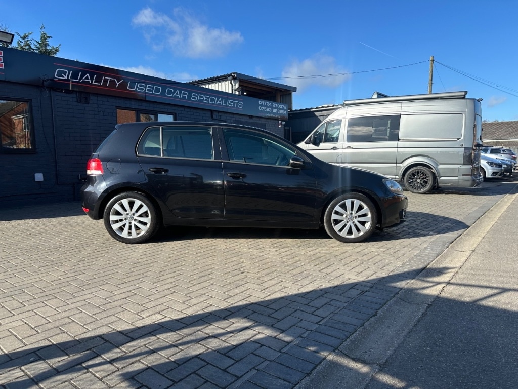 Used Volkswagen Golf 2009 for sale - 77915931: Photo 2