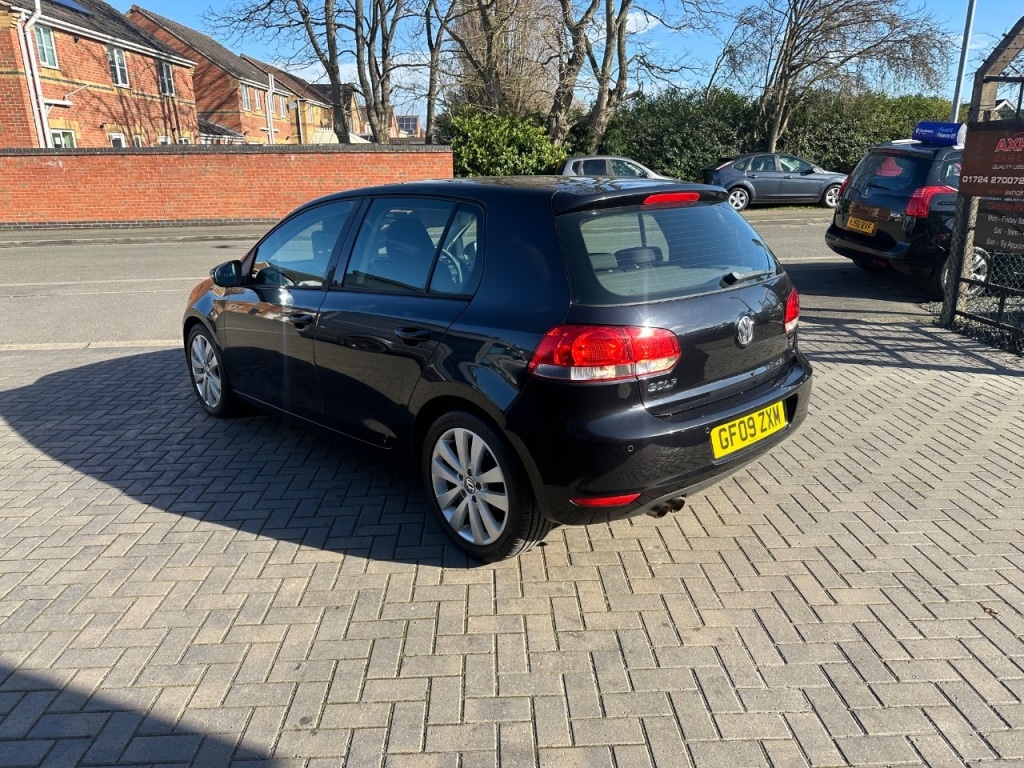 Used Volkswagen Golf 2009 for sale - 77915931: Photo 5