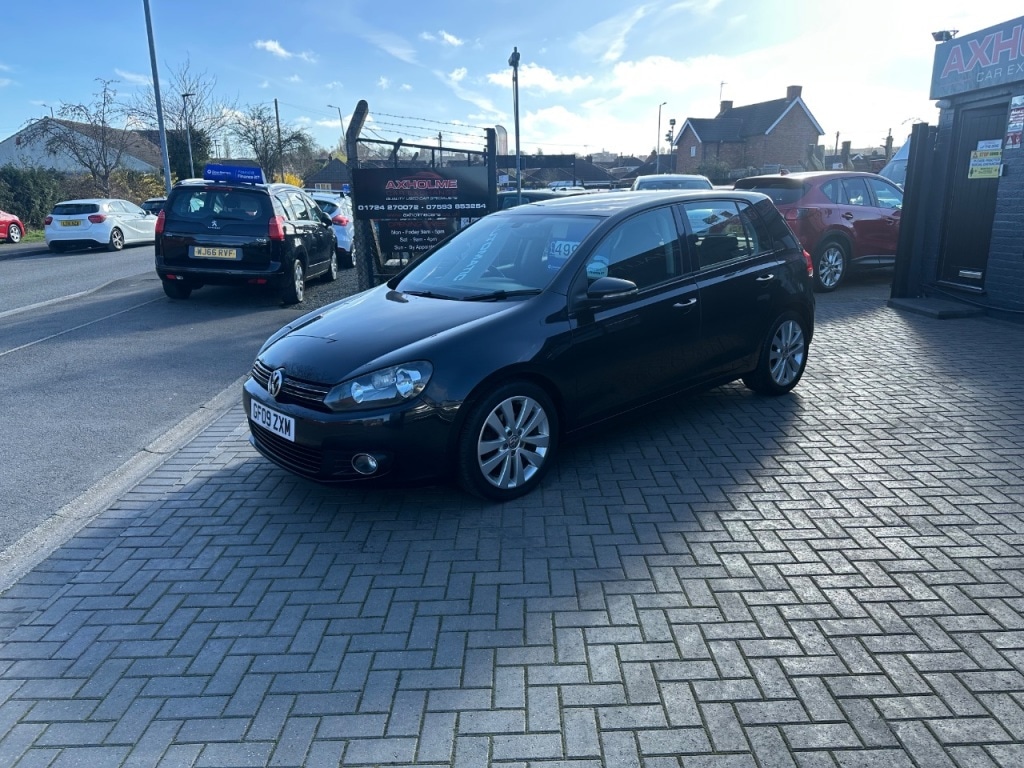 Used Volkswagen Golf 2009 for sale - 77915931: Photo 7