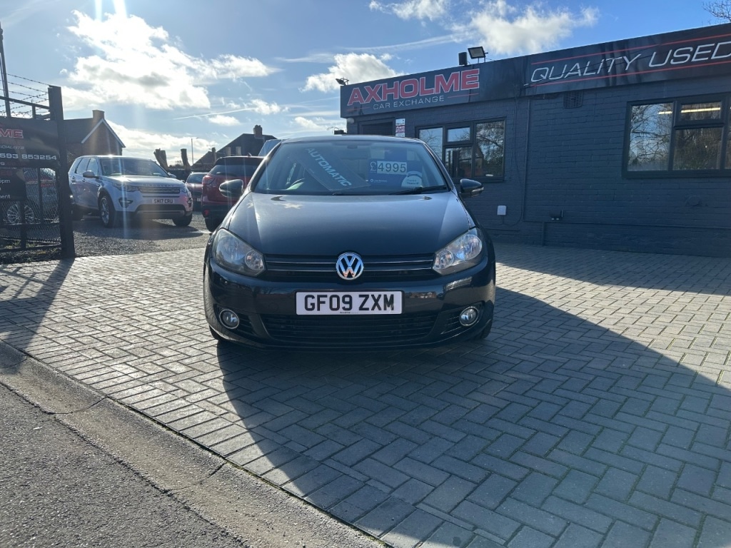 Used Volkswagen Golf 2009 for sale - 77915931: Photo 8
