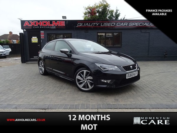 Used SEAT Leon 2016 for sale - 76303229: Photo 1