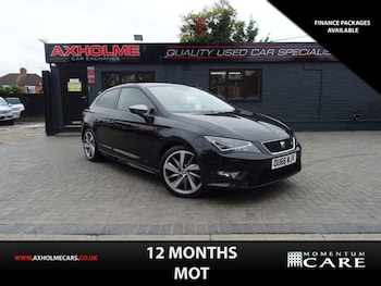 SEAT - Leon