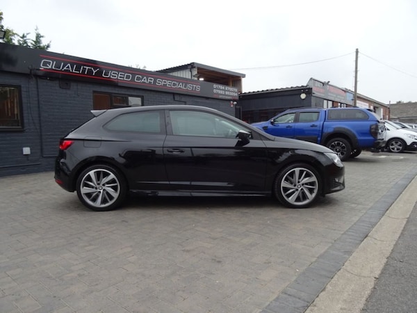 Used SEAT Leon 2016 for sale - 76303229: Photo 2