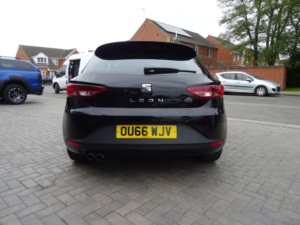 Used SEAT Leon 2016 for sale - 76303229: Photo 4