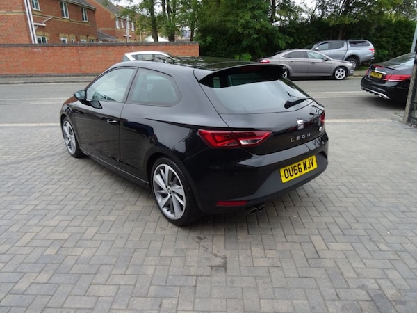 Used SEAT Leon 2016 for sale - 76303229: Photo 5
