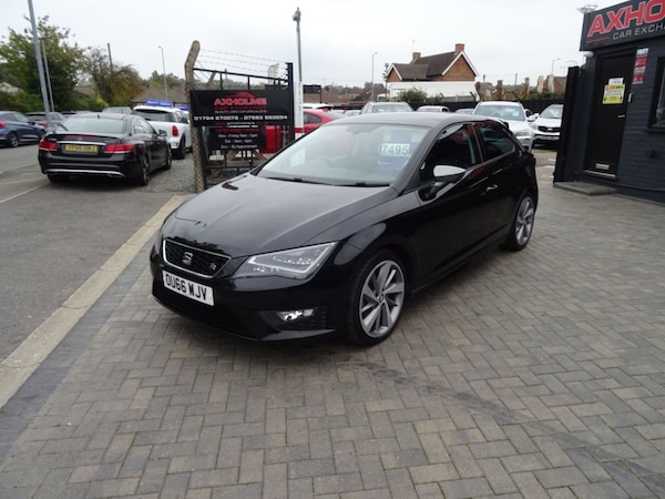 Used SEAT Leon 2016 for sale - 76303229: Photo 7